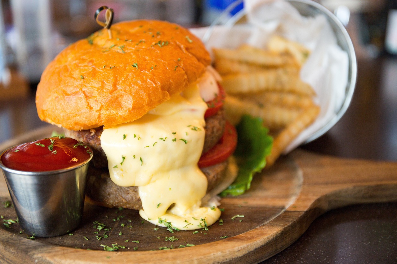 Hamburger