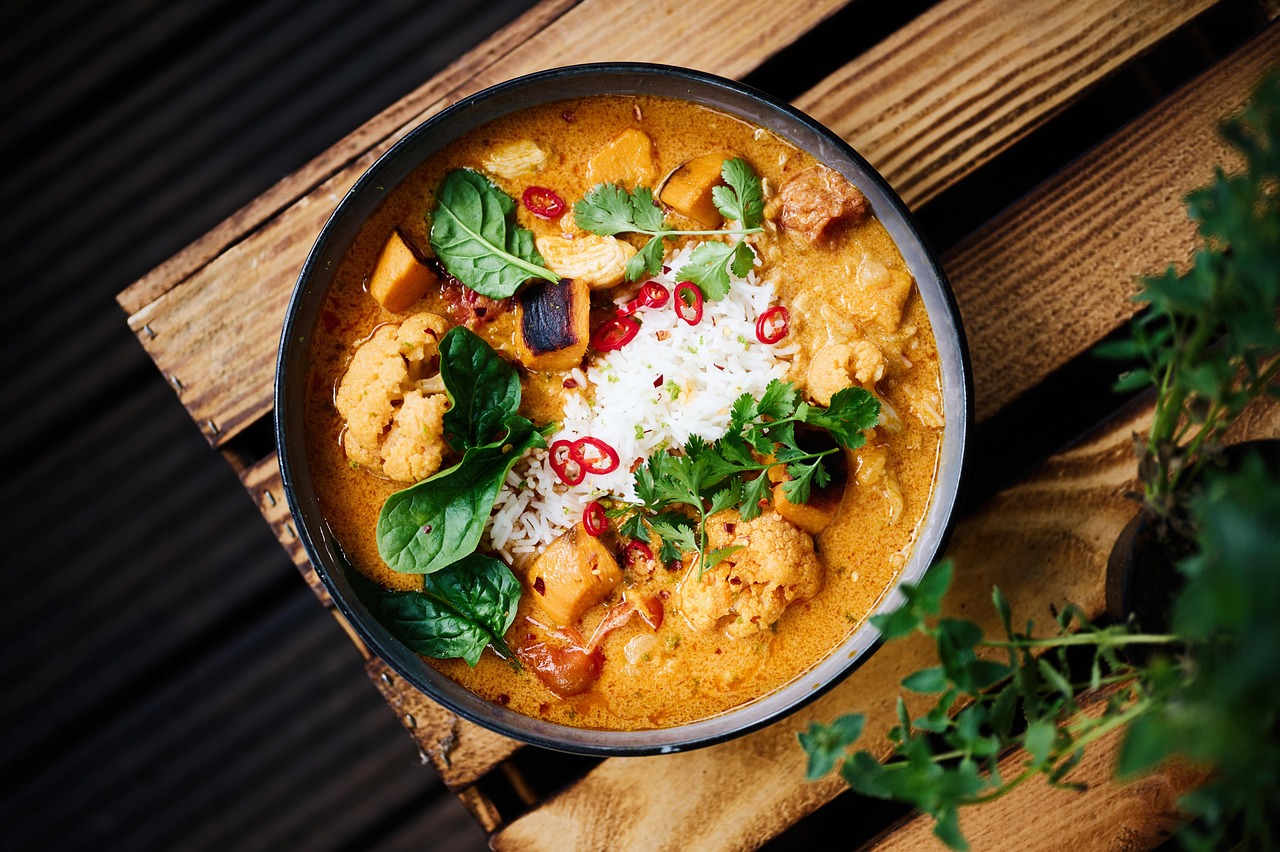 Spice Curry