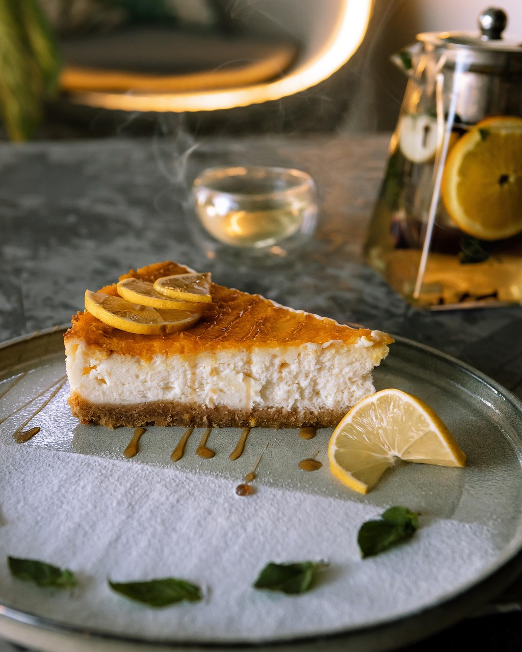 Cheesecake